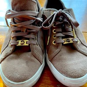 Michael Kors Women’s Leather/Suede Runners US9.5